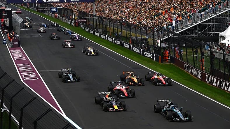 formula 1