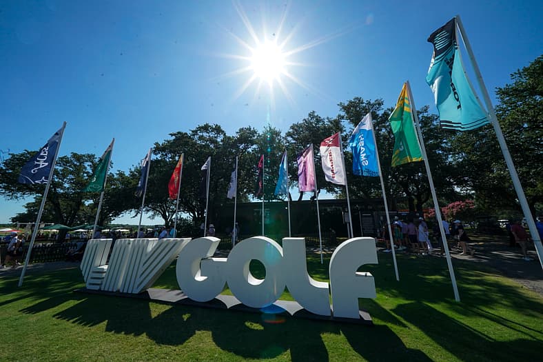 liv golf