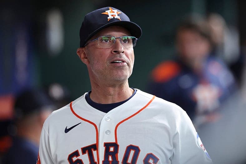 MLB Hot Seat Rankings 2026