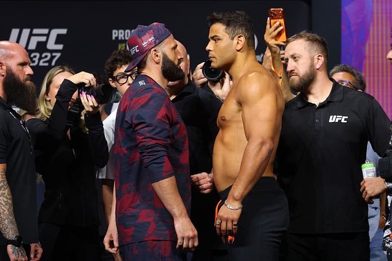 ufc 327