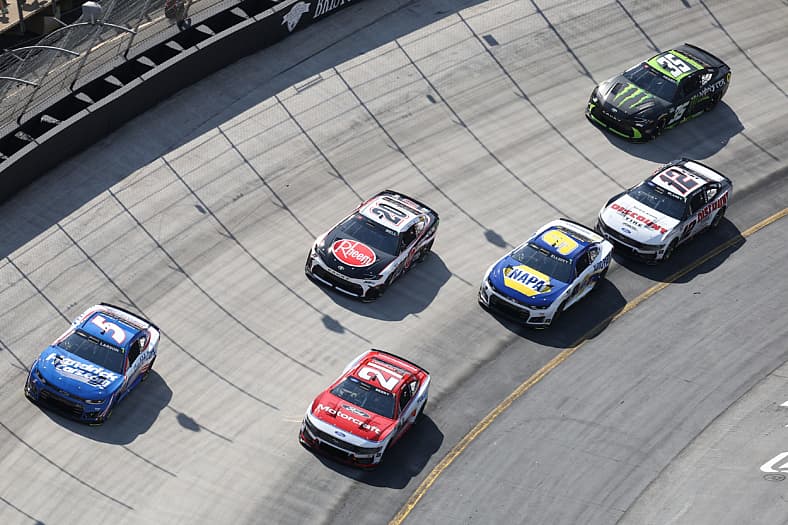 NASCAR Race Today, Food City 500