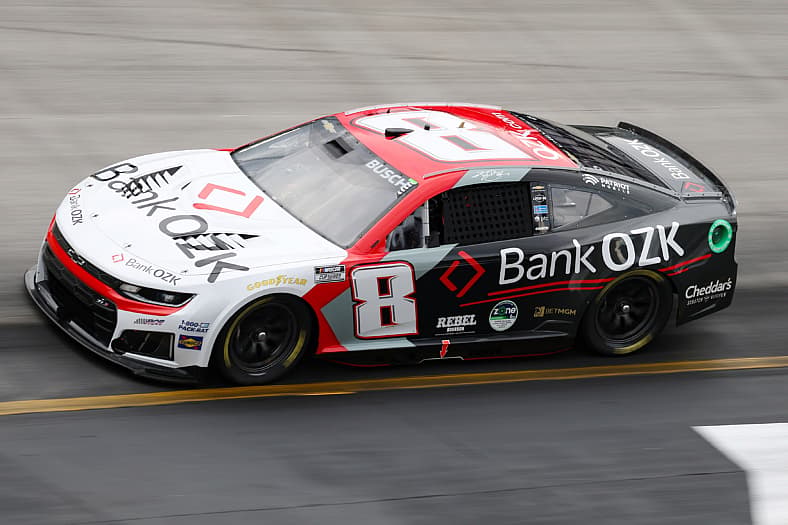 NASCAR Race Today, Food City 500