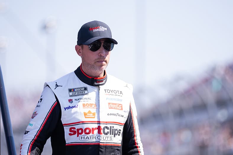 AdventHealth 400, NASCAR Race Today,