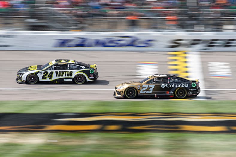 NASCAR Predictions, Kansas, AdventHealth 400
