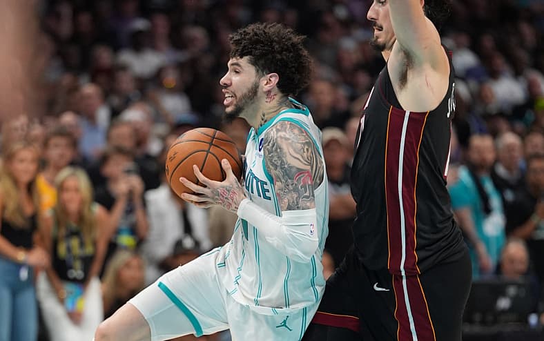 lamelo ball