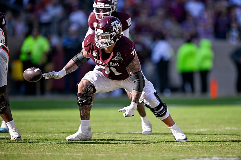NCAA Football: CFP National Playoff First Round-Game 2-Miami at Texas A&M