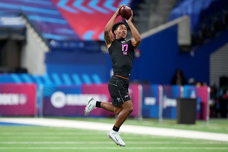 NFL: Combine