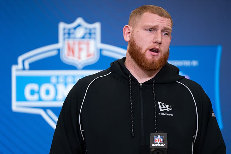 NFL: Combine