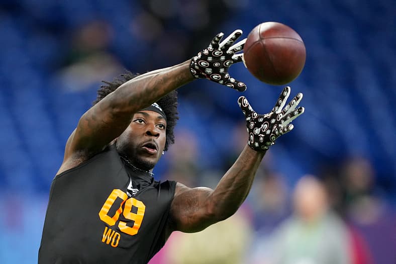 NFL: Combine