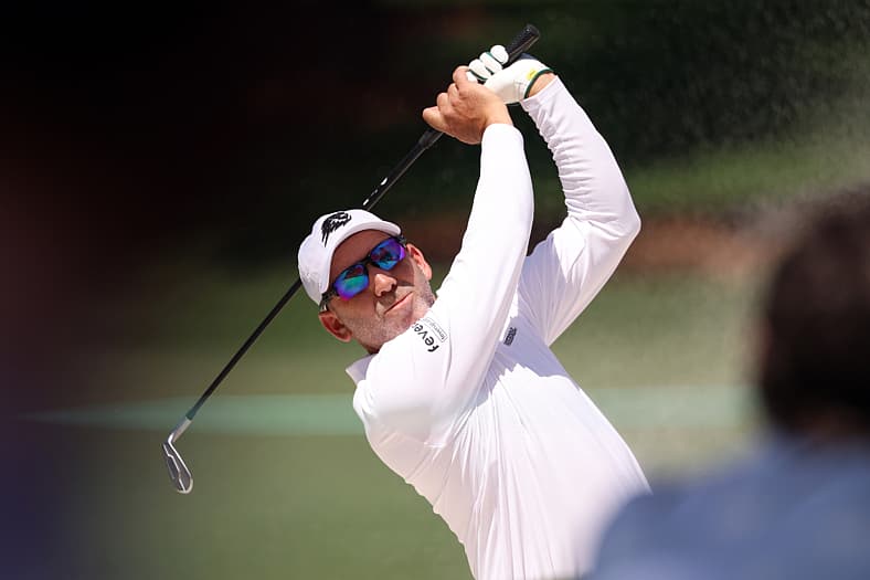 sergio garcia