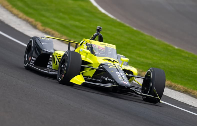 Indy 500, Will Power