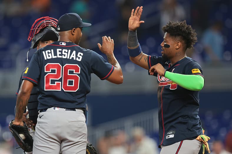 MLB Power Rankings Week 8