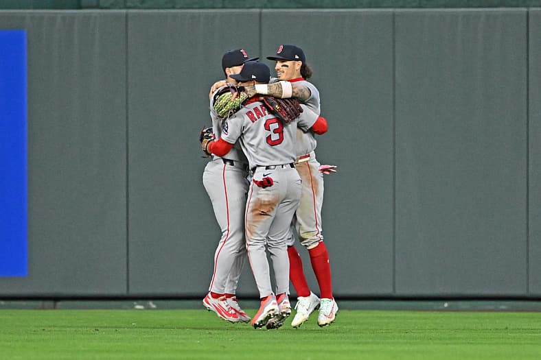 MLB Power Rankings Week 8