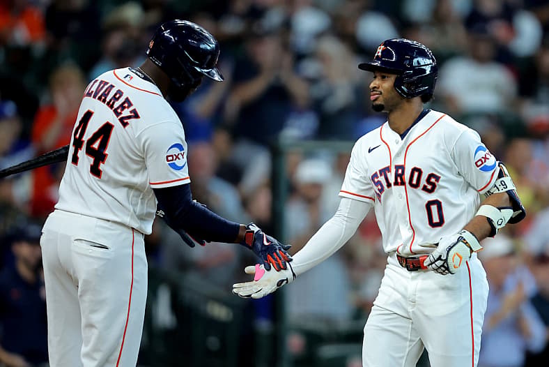 MLB Power Rankings