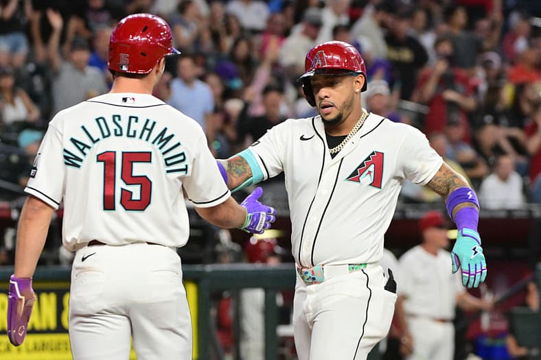 MLB Power Rankings Week 8