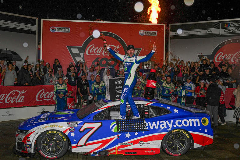 NASCAR Silly Season Rumors