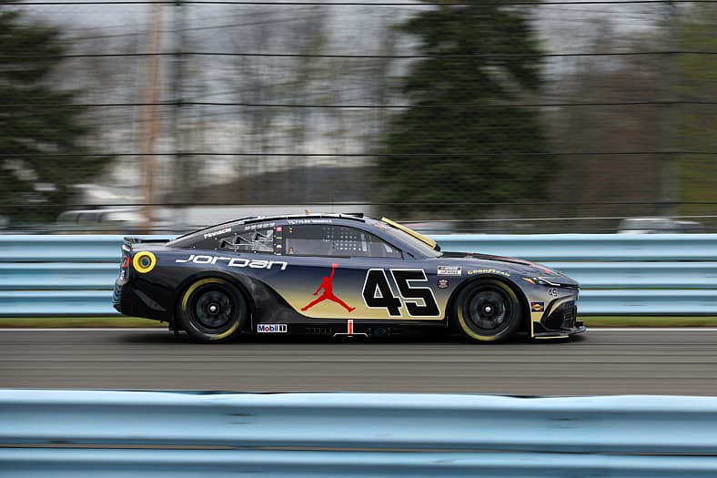 NASCAR Power Rankings