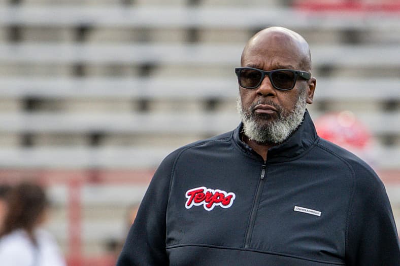 College FOotball Coaching Hot Seat