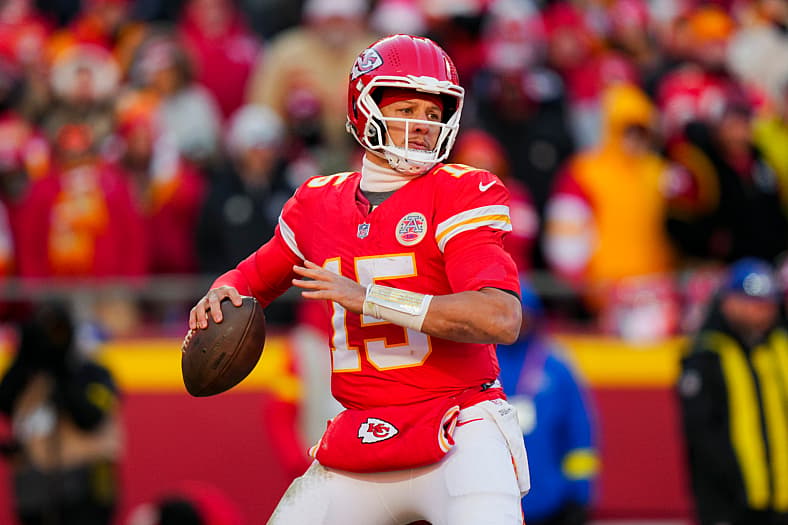 NFL: Los Angeles Chargers at Kansas City Chiefs