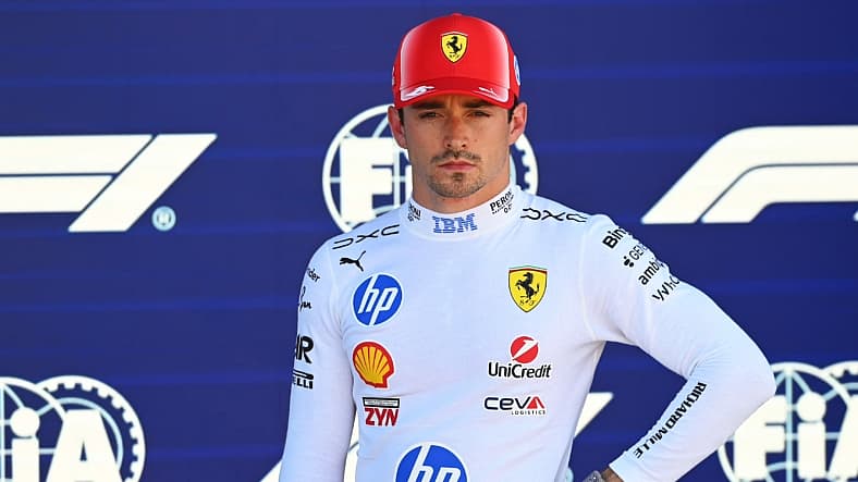 Charles leclerc ferrari 2026 miami grand prix