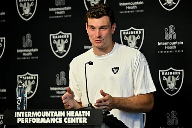 Fernando Mendoza Las Vegas Raiders