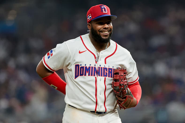 Baseball: World Baseball Classic Semifinal-United States at Dominican Republic