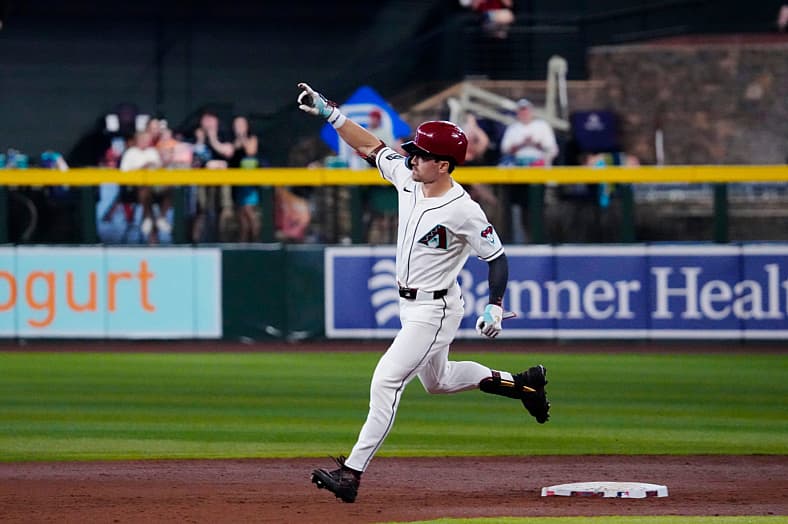 MLB Power Rankings, Arizona Diamondbacks