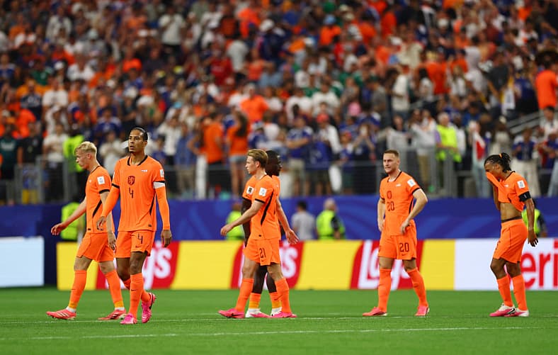 FIFA World Cup 2026 - Group F - Netherlands v Japan
