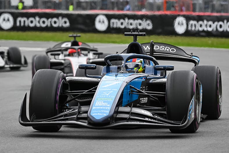 Formula One: Lenovo Grand Prix Du Canada 2026 Formula 2