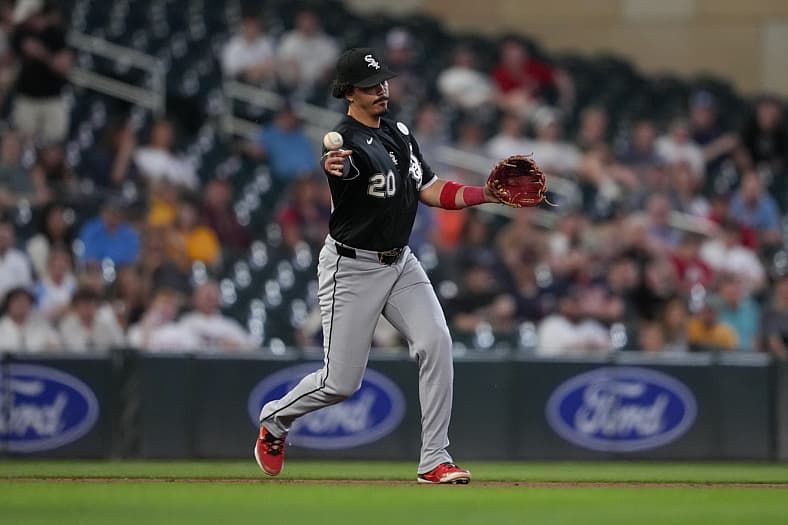 MLB: Chicago White Sox at Minnesota Twins