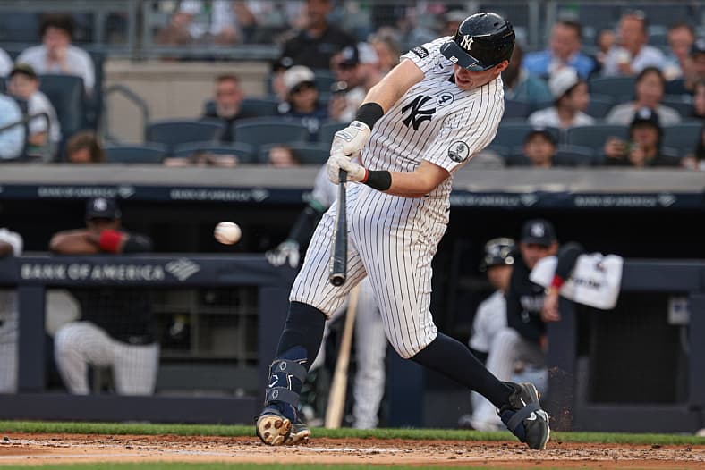 MLB: Cleveland Guardians at New York Yankees