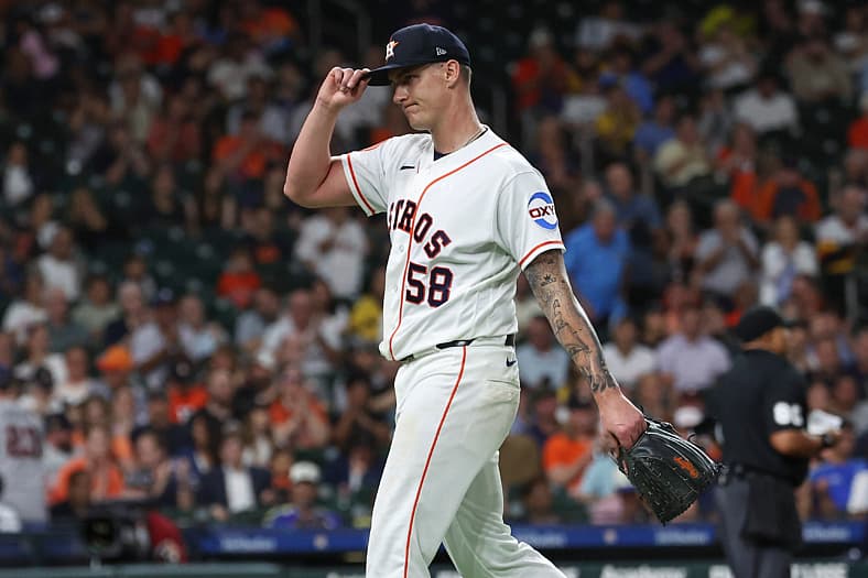 MLB Power Rankings, Houston Astros