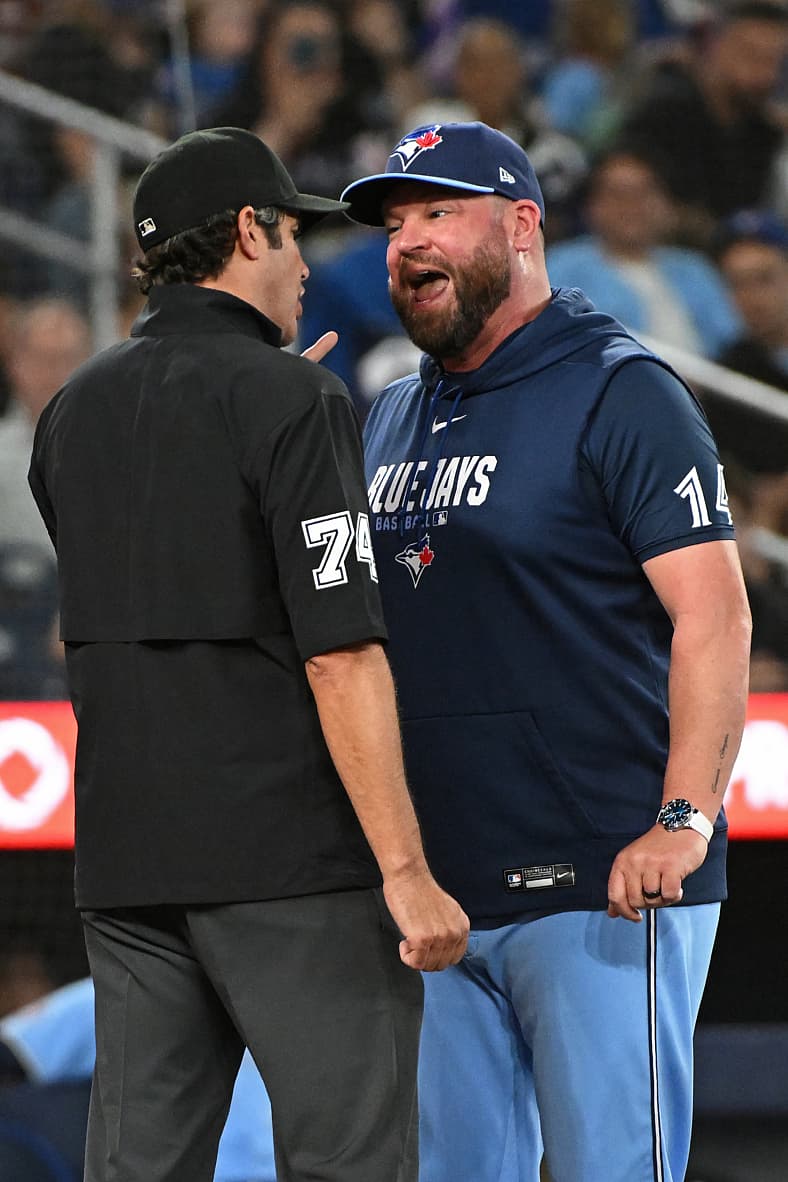 MLB: New York Yankees at Toronto Blue Jays