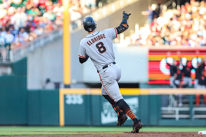 MLB Power Rankings 2026, San Francisco Giants