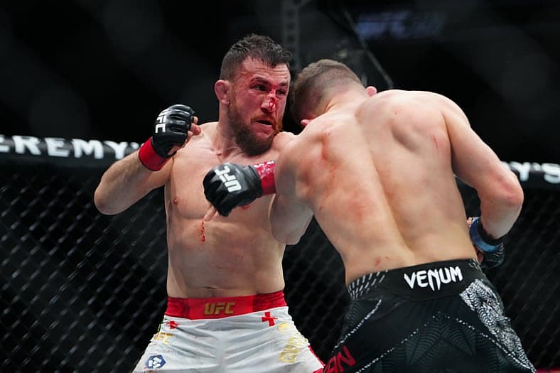 MMA: UFC 323 - Dvalishvili vs Yan
