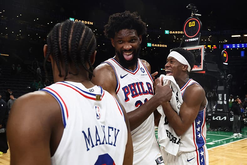 nba power rankings