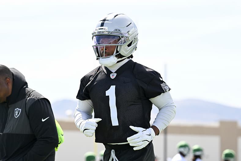 tre tucker las vegas raiders
