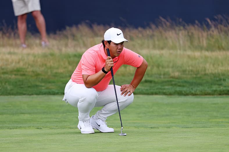 PGA: U.S. Open - First Round