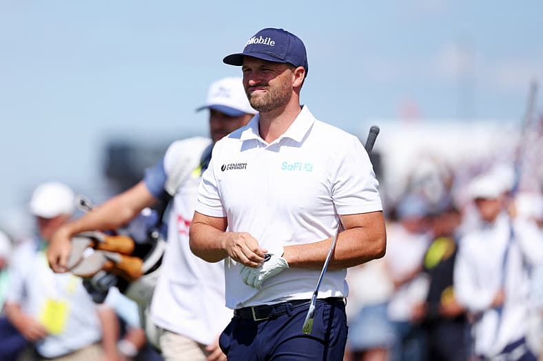 PGA: U.S. Open - Third Round