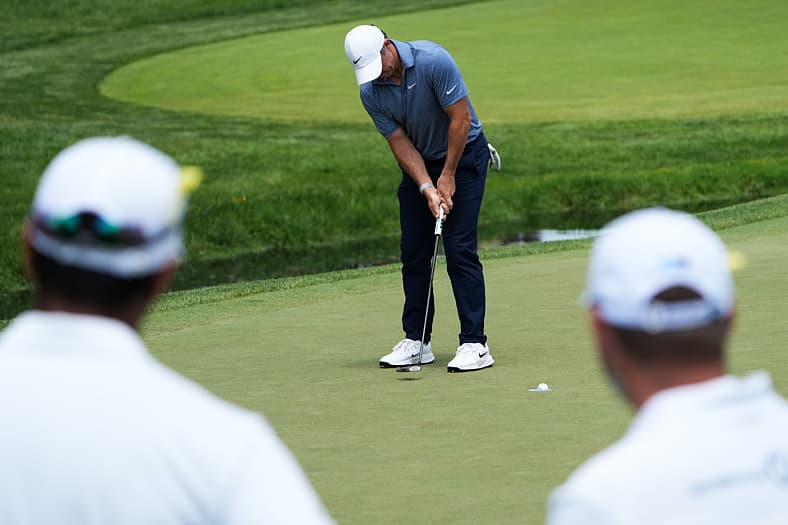 PGA: the Memorial Tournament presented by Workday - Final Round