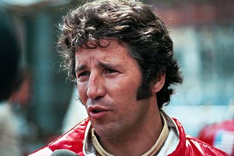 michael andretti fomrula 1