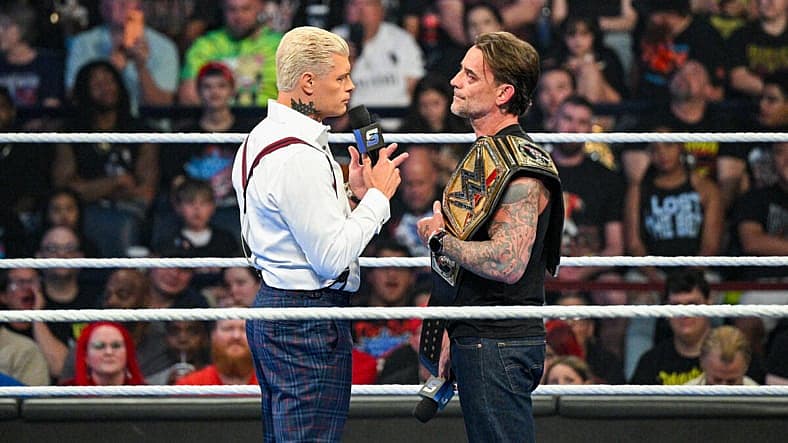 cm punk