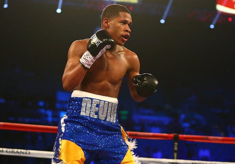Boxing: Haney vs Vazquez