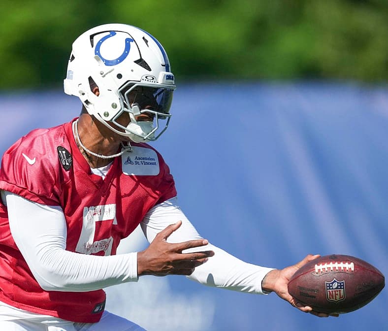 High-Profile NFL Players Who Could Still Be Traded Before Week 1, NFL Trade Candidates This Summer, Indianapolis Colts, Anthony Richardson