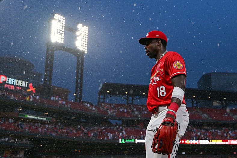 Who Is In The Home Run Derby?, 2026 Home Run Derby Participants, Jordan Walker
