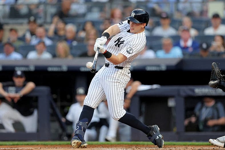 MLB: Detroit Tigers at New York Yankees