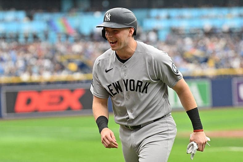 Who Is In The Home Run Derby?, 2026 Home Run Derby Participants, Ben Rice