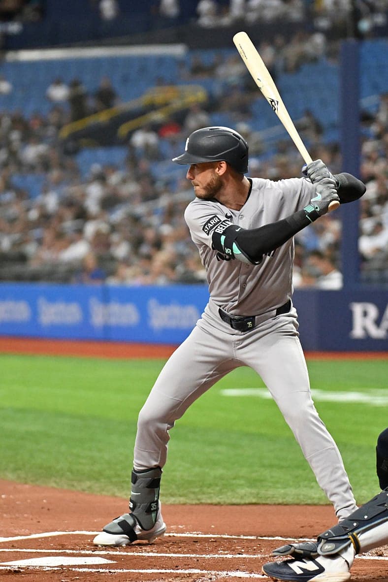MLB: New York Yankees at Tampa Bay Rays