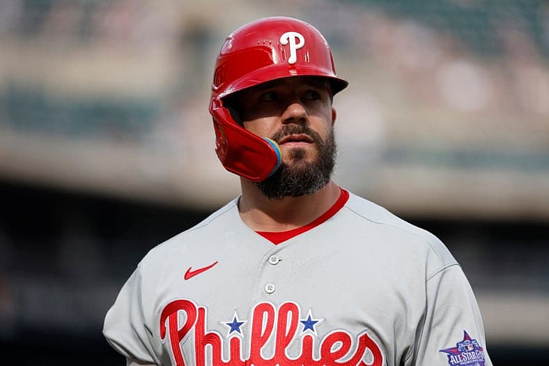 Who Is In The Home Run Derby?, 2026 Home Run Derby Participants, Kyle Schwarber