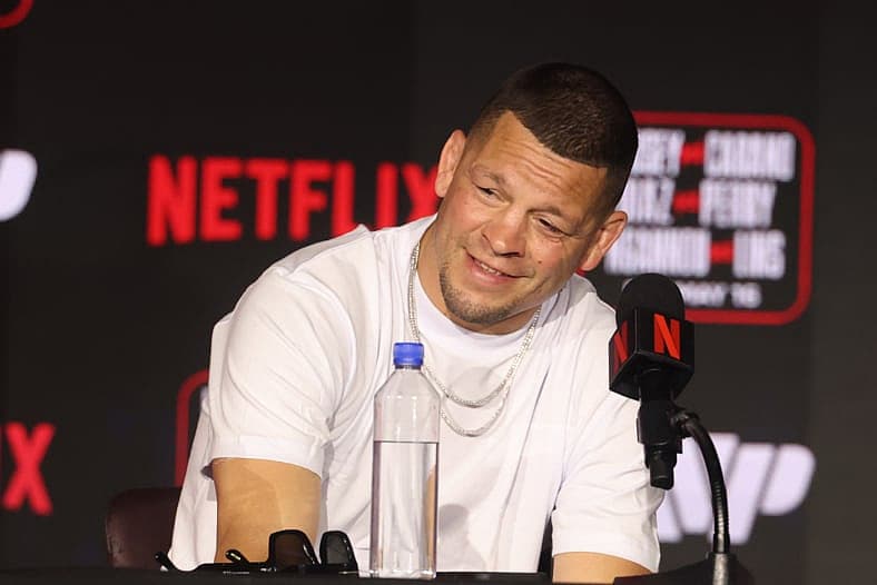 nate diaz